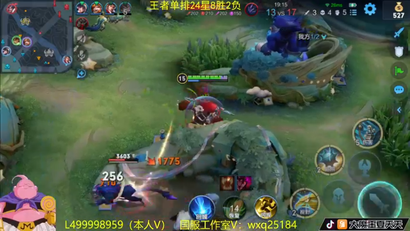 【2022-11-14 11点场】大魔王夏天天丶：射手单排上荣耀，教你高胜率打法哦