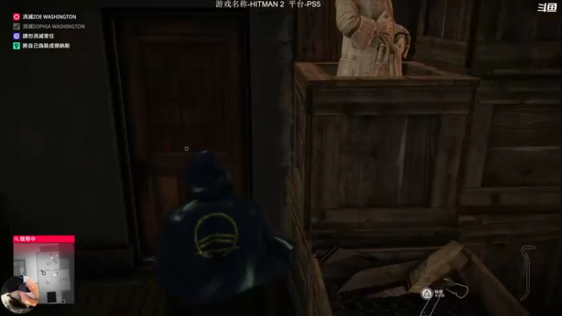 【2022-11-11 21点场】蕉片儿：老麋鹿的猎人