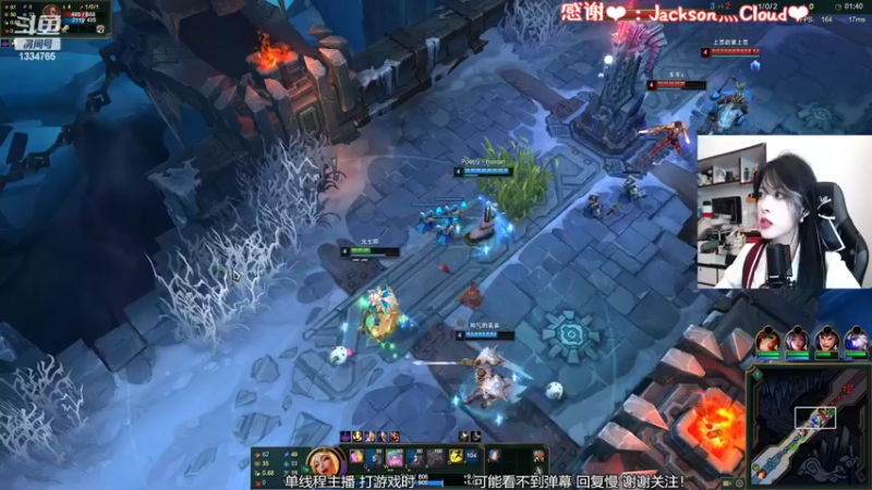 【2022-11-11 23点场】是希文吖丶：【希文】超认真女孩！