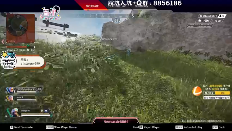【2022-11-10 18点场】Roieee百弟DF：今天燙了頭髮訓練賽