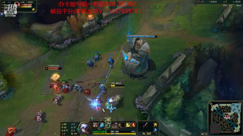 【2022-11-14 21点场】峡谷杀神酱油瓶：7点德杯预选赛加油！