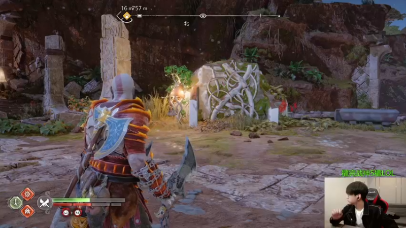 【2022-11-14 09点场】普朗东丷：【直播】战神5第五集