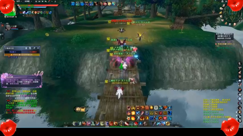 天下3-8.4演兵2无双