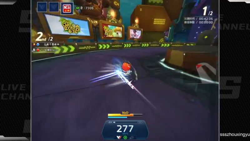 【2022-11-13 21点场】Popkartsss：2.5倍亲密度！4倍上限！ 钻粉狂欢~~