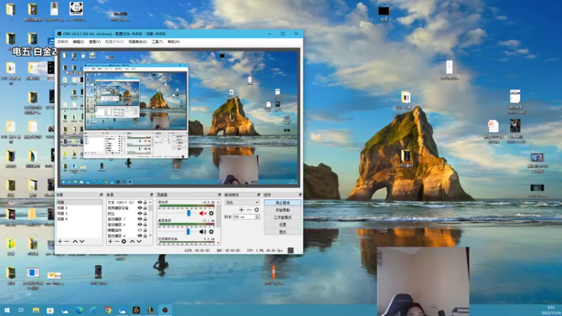 【2022-11-14 08点场】店长盖伦：直播 国服最细盖伦