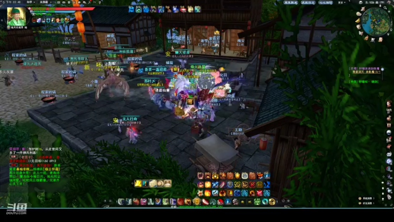 【2022-11-13 15点场】帅梦乄神话：天下3最帅天机