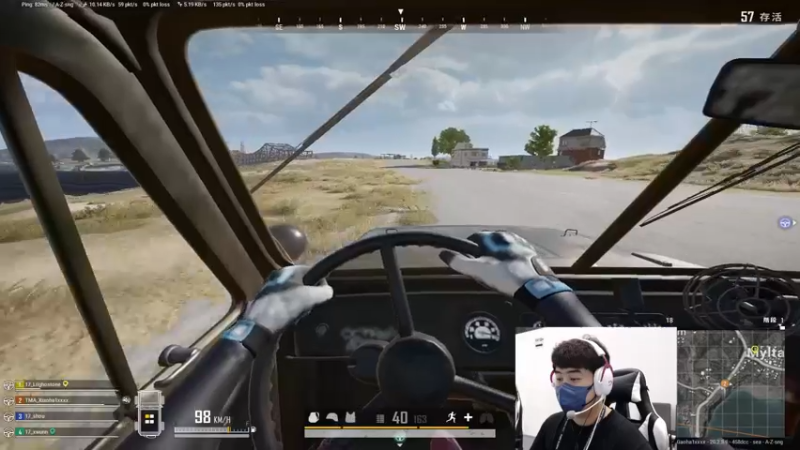 【2022-11-13 20点场】4AM小海xx丶：OBPGC！16进4！！