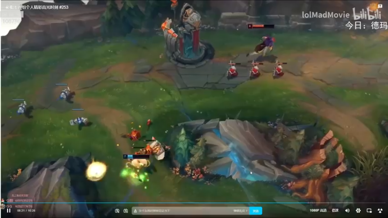 【2022-11-14 06点场】兮饭锐雯：无限火力王中王来啦