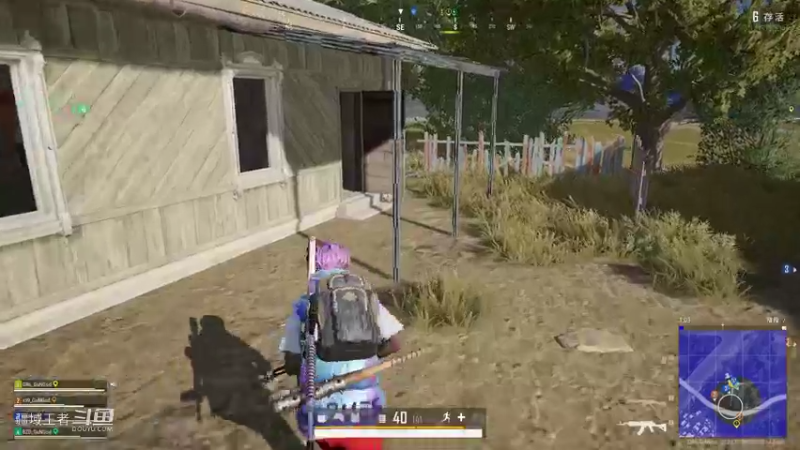 PLAYERUNKNOWN&#39;S  2022.11.14 - 艾伦格吃鸡4