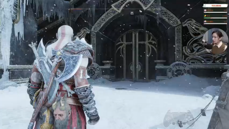 【2022-11-12 14点场】波波菜呀：战神，诸神黄昏