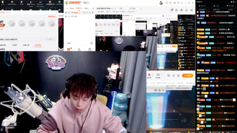 【2022-11-14 00点场】阿二Ayer：恭喜Z爹荣升总榜一！！！