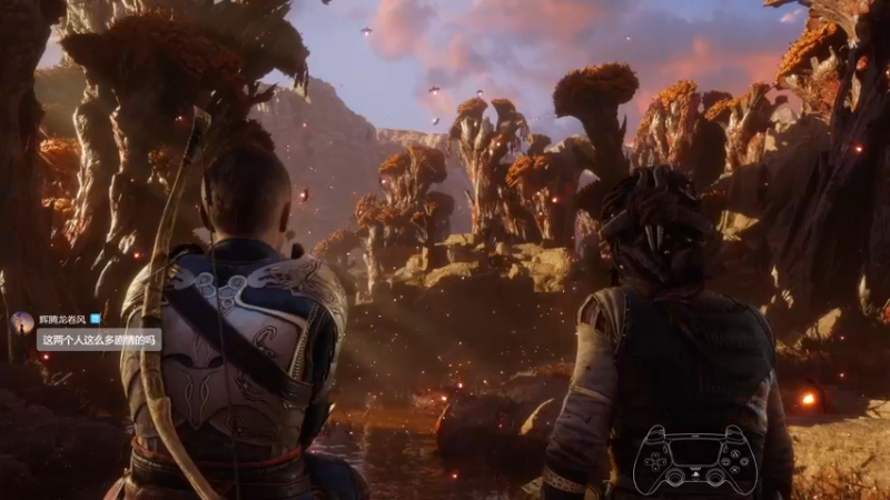 【2022-11-10 21点场】是七宝呀：《战神5》人菜瘾大的臭妹妹！！