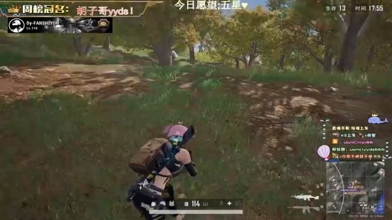 【2022-11-13 21点场】晚辞77：是1个高手.