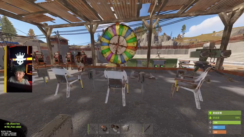 【2022-11-13 21点场】斯祥丶：簡単の游戏日常!