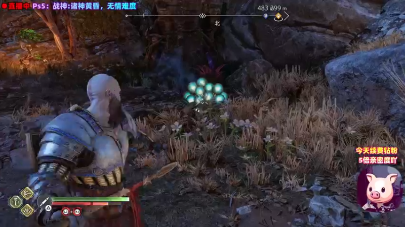 【2022-11-13 19点场】阿愈Ayu：愈❥»钻粉5倍亲密度！战神5继续