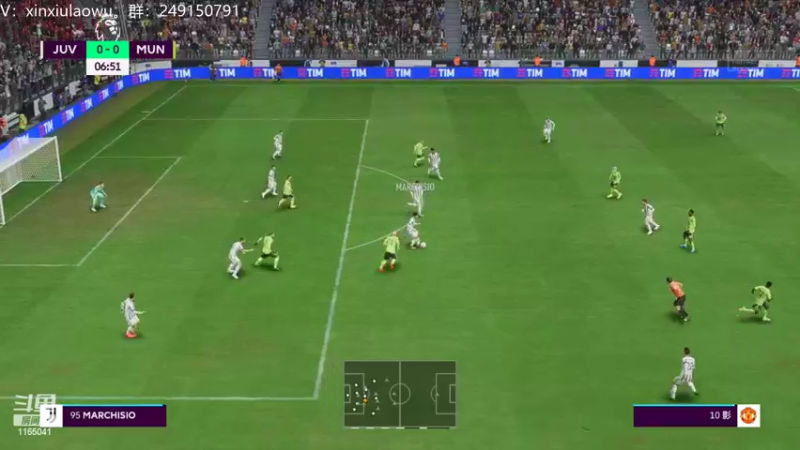 【2022-11-14 16点场】新秀老吴：FIFA23水友联盟！欢迎加入！