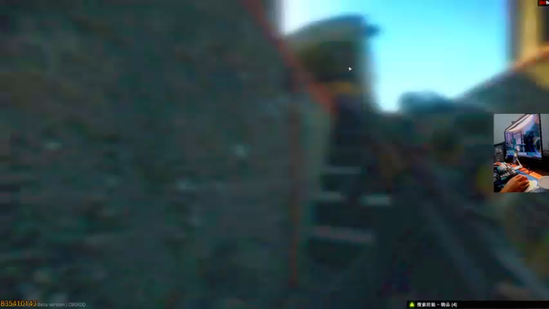 【2022-11-13 21点场】文化人老七：近战击杀世界第一