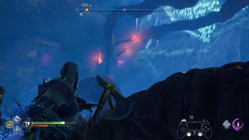 【2022-11-14 23点场】是七宝呀：战神5：又菜又爱玩的臭妹妹！！