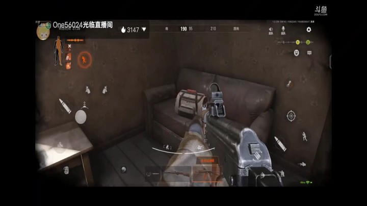 暗区突围农场搜刮