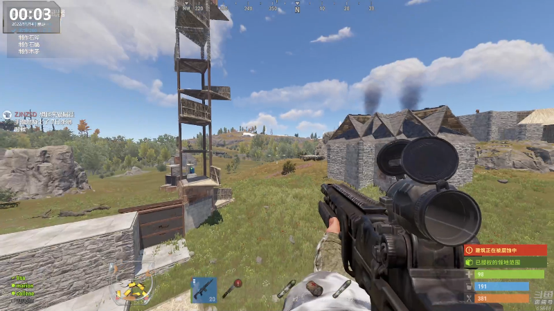 【热门游戏】Happy丨猫腻的精彩时刻 20221114 00点场