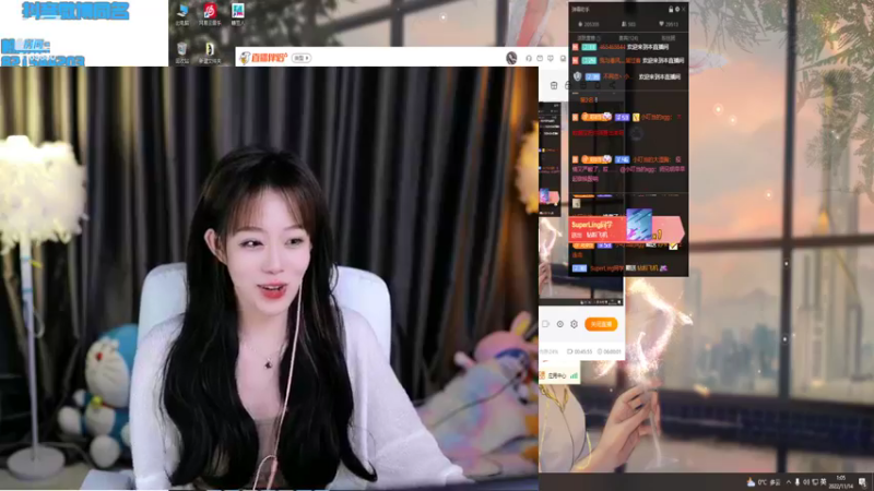 【2022-11-14 01点场】白鲨小叮当：今晚小丑水友赛，记得来玩！