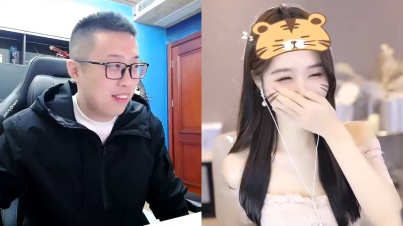 【2022-11-13 21点场】大龙猫：周末送一下荧光棒！