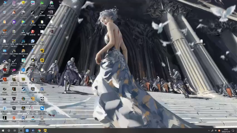 【2022-11-14 20点场】郑伟丶：娱乐性技术主播