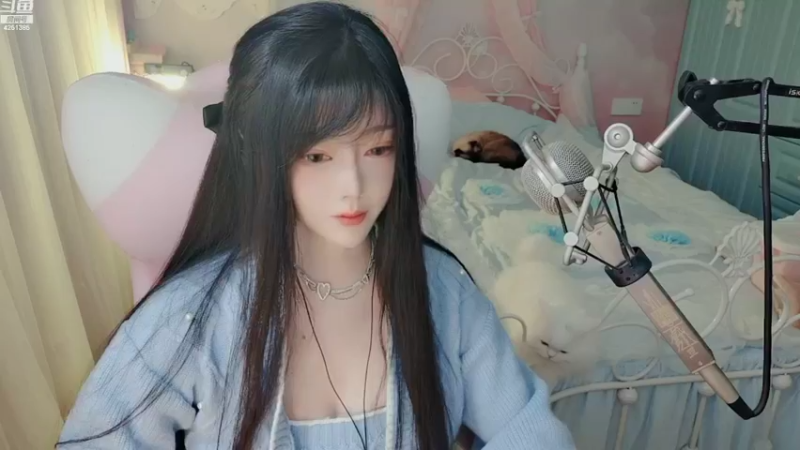 【2022-11-14 20点场】喵星人薄荷：人美声甜萌新主播