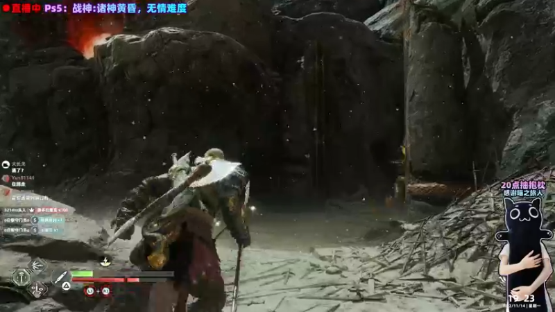 【2022-11-14 19点场】阿愈Ayu：愈❥»20点送抱枕！喵！手指累了