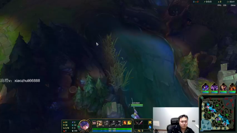 【2022-11-14 03点场】jjking剑姬：认真训练赛备战德杯！