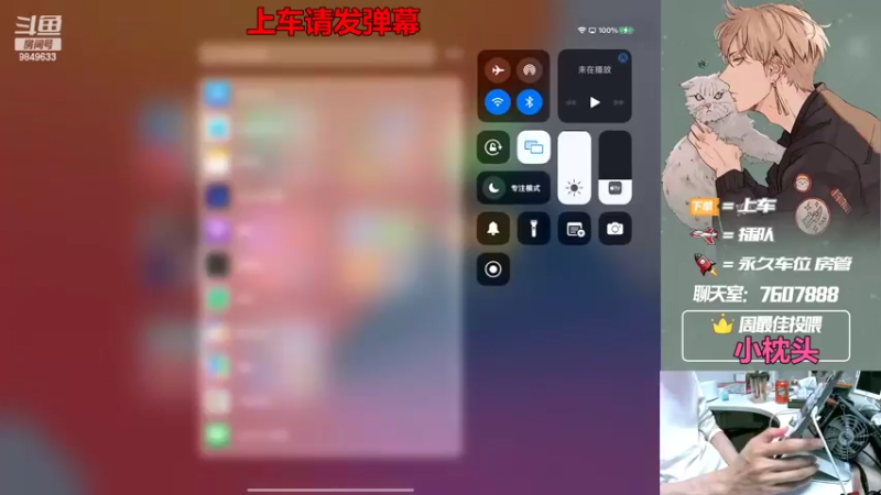 【2022-11-10 20点场】是猴子嗷：飞机可帮打，IOS帮上分上kd！