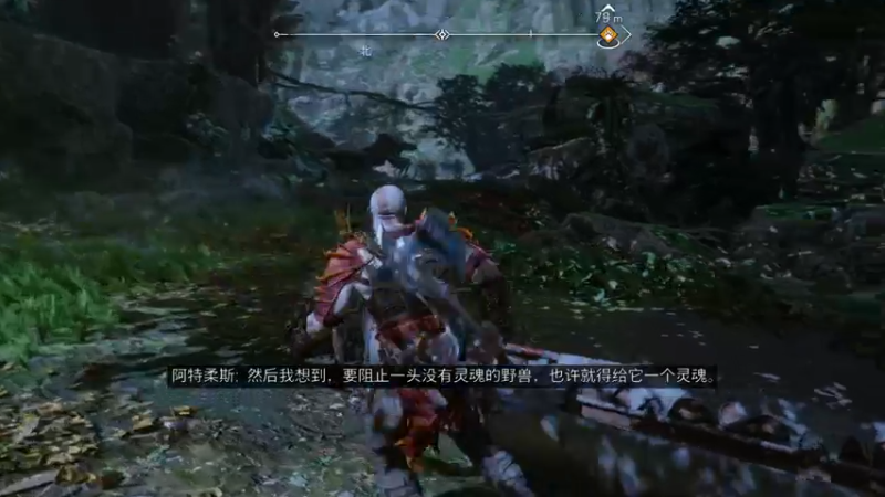 【2022-11-15 12点场】午夜抹抹茶：战神玩战神难度的战神像个战神