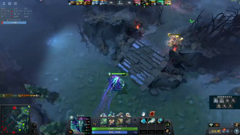 【2022-11-14 23点场】scboy：先打会儿僵尸，晚点DOTA