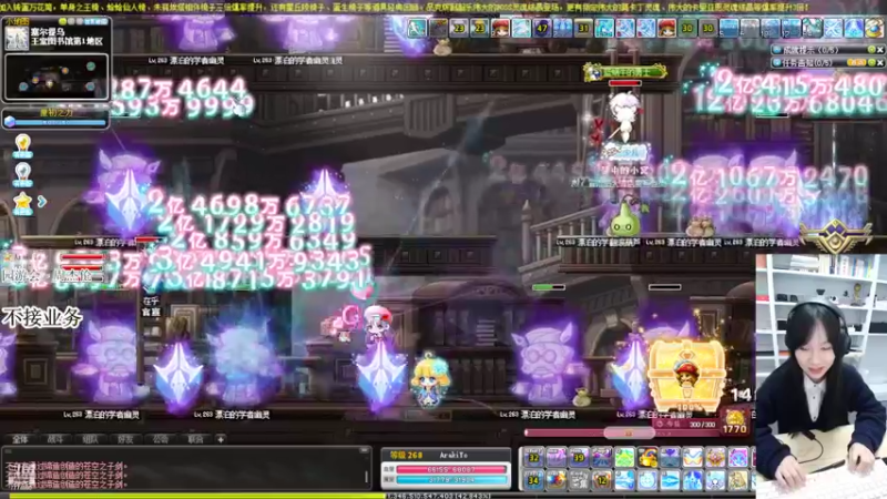 【2022-11-15 07点场】可青cola：【可青】夜晚的马戏团11.2-11.29