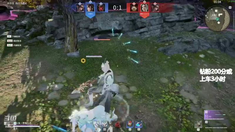 【2022-11-14 22点场】野猪九月：【小奶团】有车位