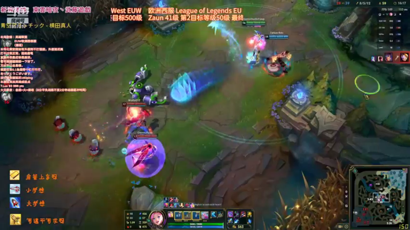 【2022-11-15 00点场】東雲暗夜Ay武藤遊戯Yugi：URF 无限火力最后狂欢1天 デュエル