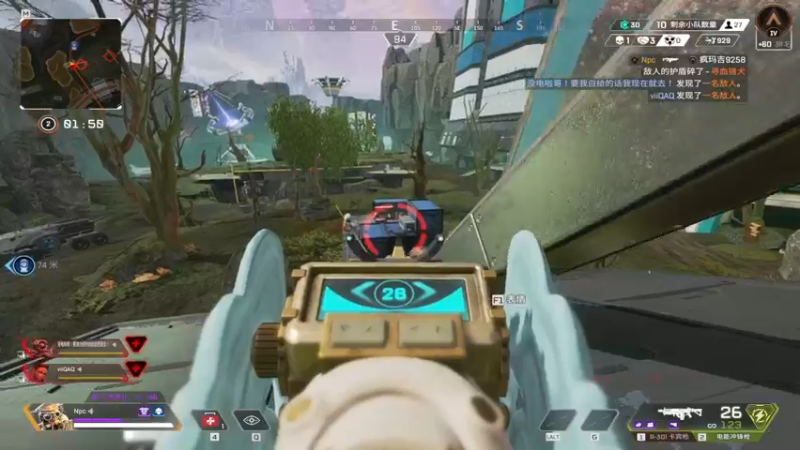 【2022-11-14 22点场】金甲EzNpc：寒风吹进地下室