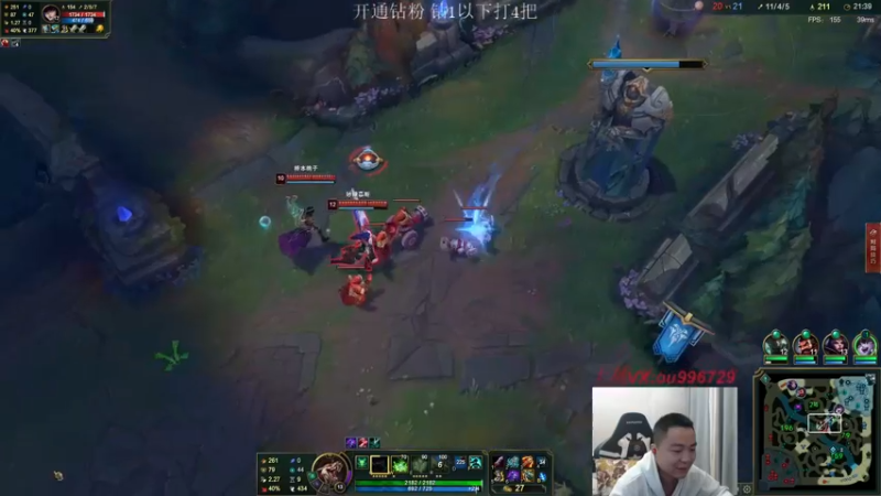 【2022-11-15 20点场】暗夜猎手光头强：第一vn：小代克星