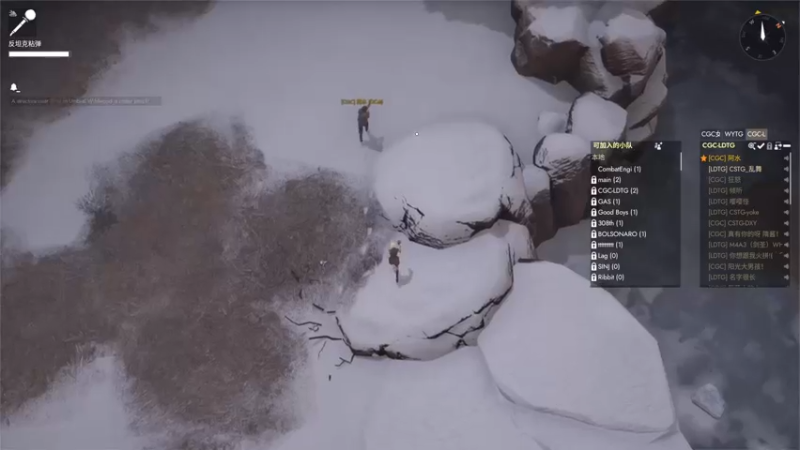 【2022-11-14 06点场】主播无忧丶：【无忧】foxhole散兵坑A服绿军招新