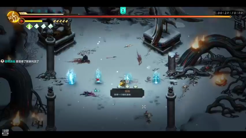 【2022-11-14 23点场】逃跑吧少年Polaris：透过缝隙的光，温暖而又耀眼