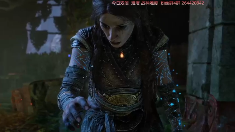 【2022-11-15 18点场】安神豆腐渣：战神难度继续。
