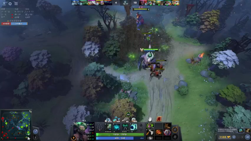 【2022-11-15 01点场】scboy：先打会儿僵尸，晚点DOTA