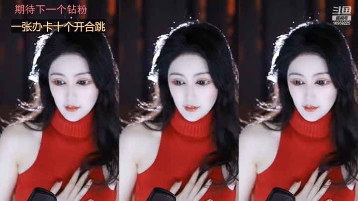 美女小姐姐跳舞很好看