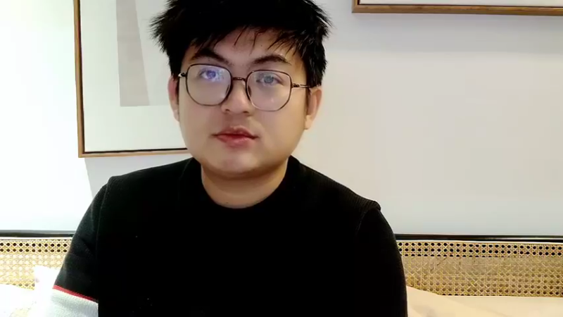 【2022-11-15 02点场】火力堂主：普通的一天。普通