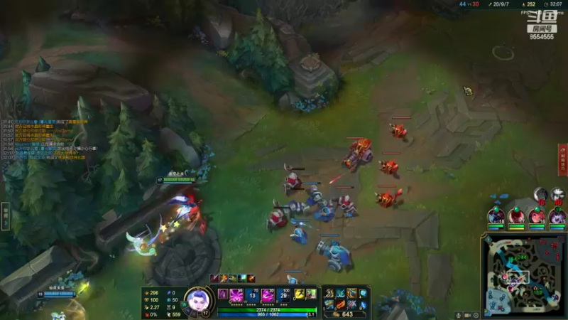 【2022-11-14 16点场】野猪九月：【小奶团】有车位