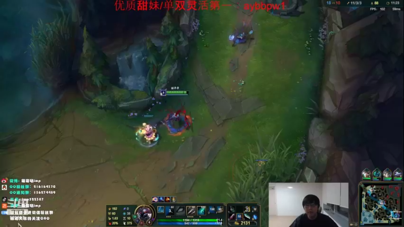 【2022-11-15 01点场】impOUO：owowowowowowowo