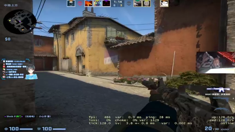 【2022-11-14 17点场】阿颖会做饭：【阿颖】一天一个完美S 秒上号