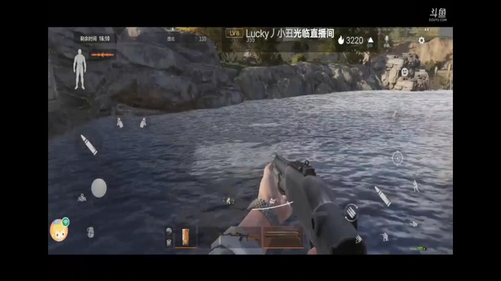 暗区突围农场搜刮