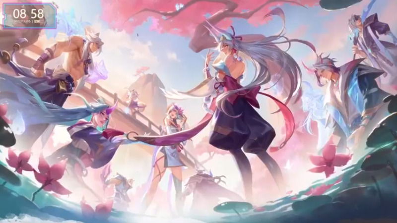 【2022-11-15 08点场】宝贝薇阿：薇：Easy come Easy go