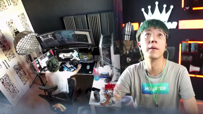 【2022-11-15 09点场】斯祥丶：祥某の独狼生存